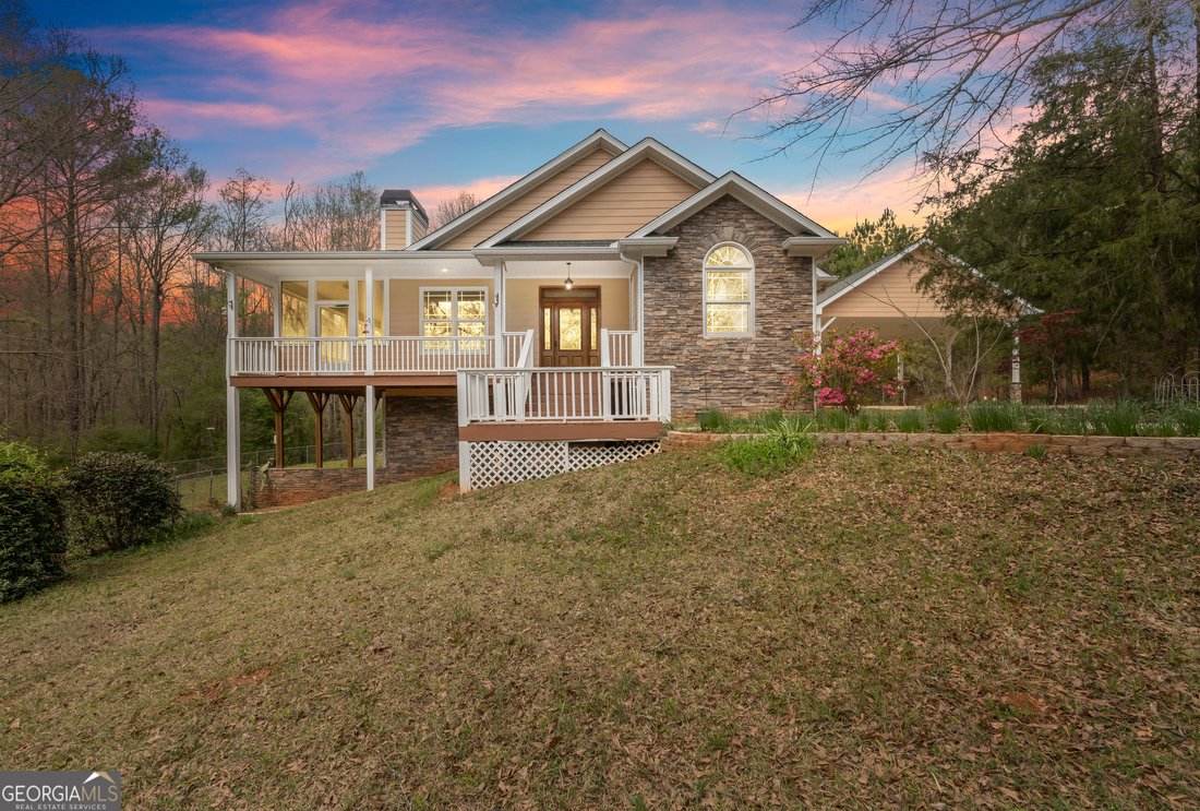House in Franklin, Georgia, United States 3 - 17524288