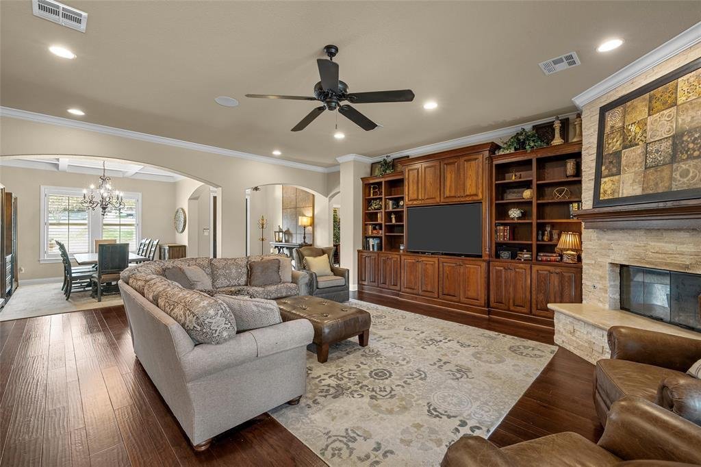 House in Lorena, Texas, United States 5 - 17524218