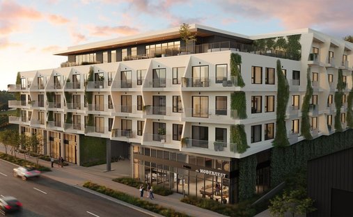 Condominio a Nashville, Tennessee, Stati Uniti 1