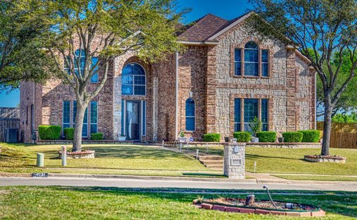 House in DeSoto, Texas, United States 1