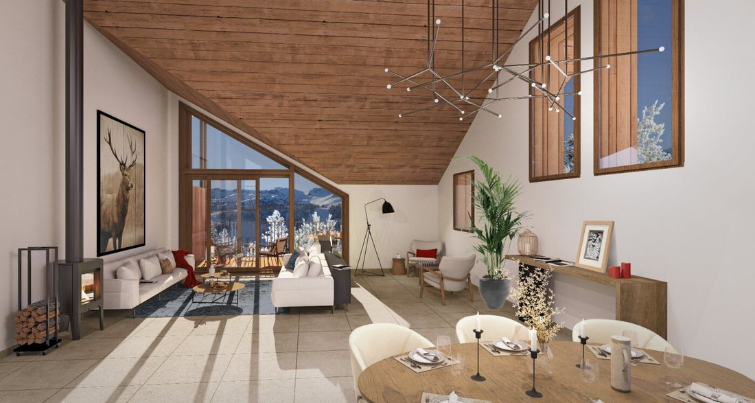 Chalet in Briançon, Provence-Alpes-Côte d'Azur, France 4 - 17524146