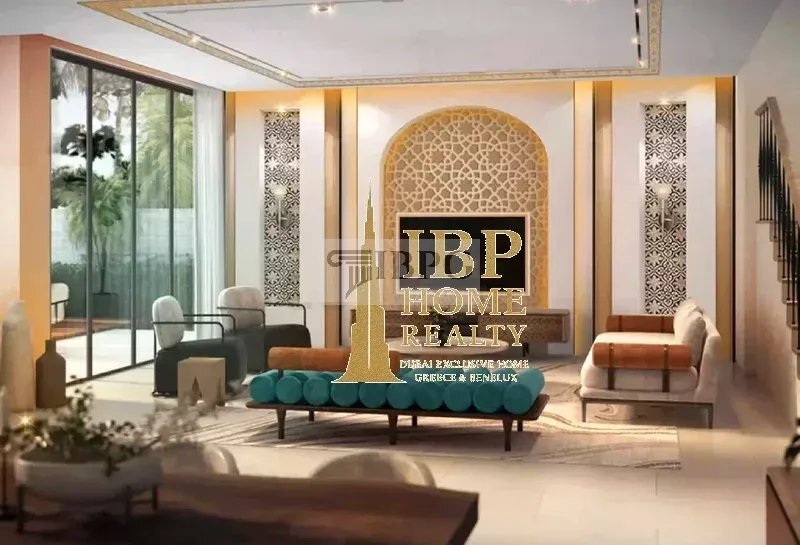 Villa in Tilal Al Ghaf, Dubai, United Arab Emirates 3 - 17521139
