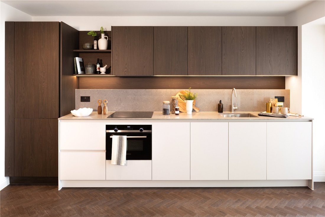Apartment in Victoria Docks, Newham, England 2 - 15899115