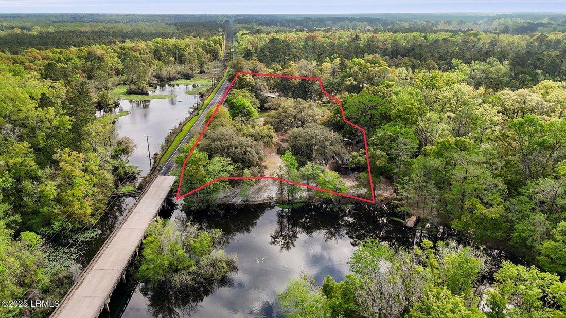 Land in Yemassee, South Carolina, United States 3 - 17523464