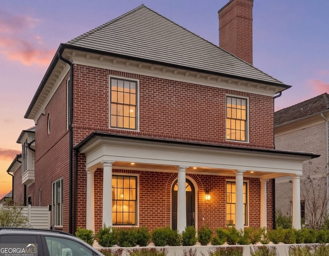 House in Fayetteville, Georgia, United States 1 - 17522471