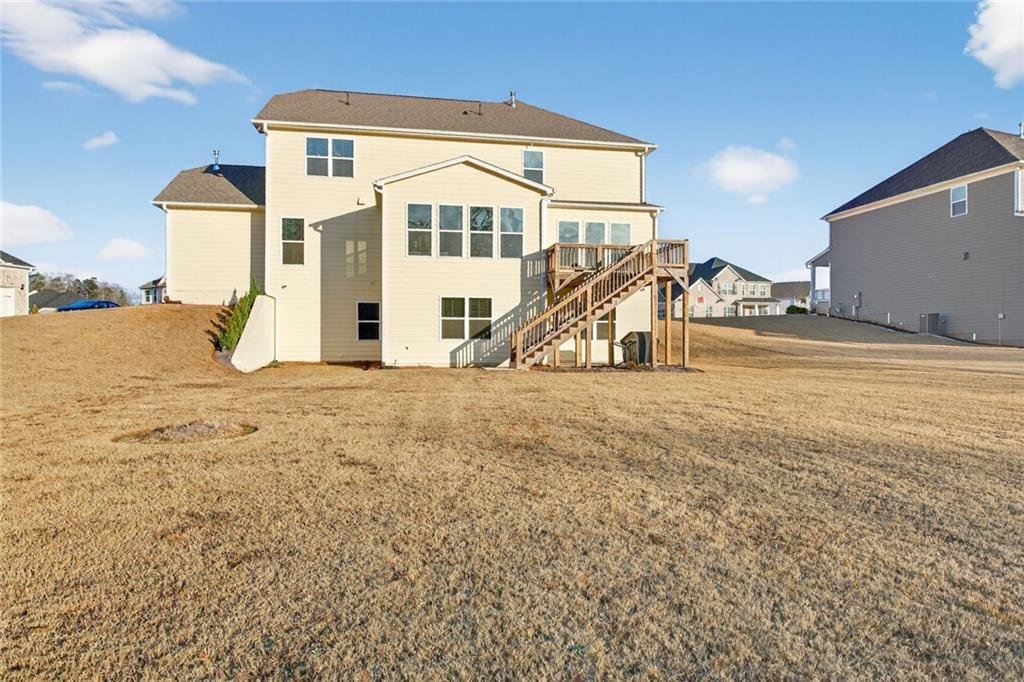 Casa en Peachtree City, Georgia, Estados Unidos 5 - 17521446