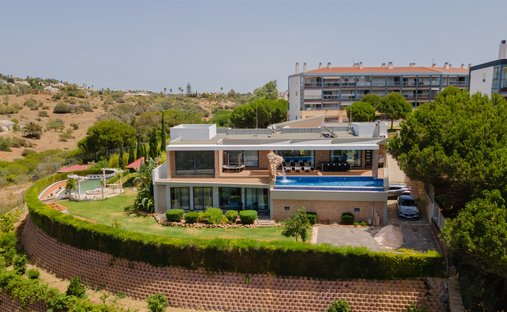 House in Sao Goncalo de Lagos, Algarve, Portugal 1