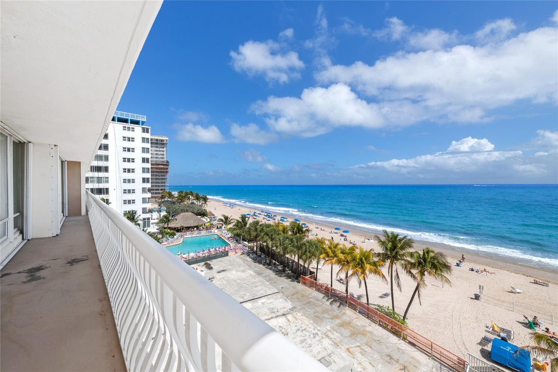 Condo in Fort Lauderdale, Florida, United States 4 - 17360731