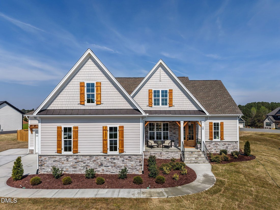 House in Fuquay-Varina, North Carolina, United States 1 - 16732686