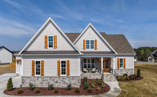 House in Fuquay-Varina, North Carolina, United States 1