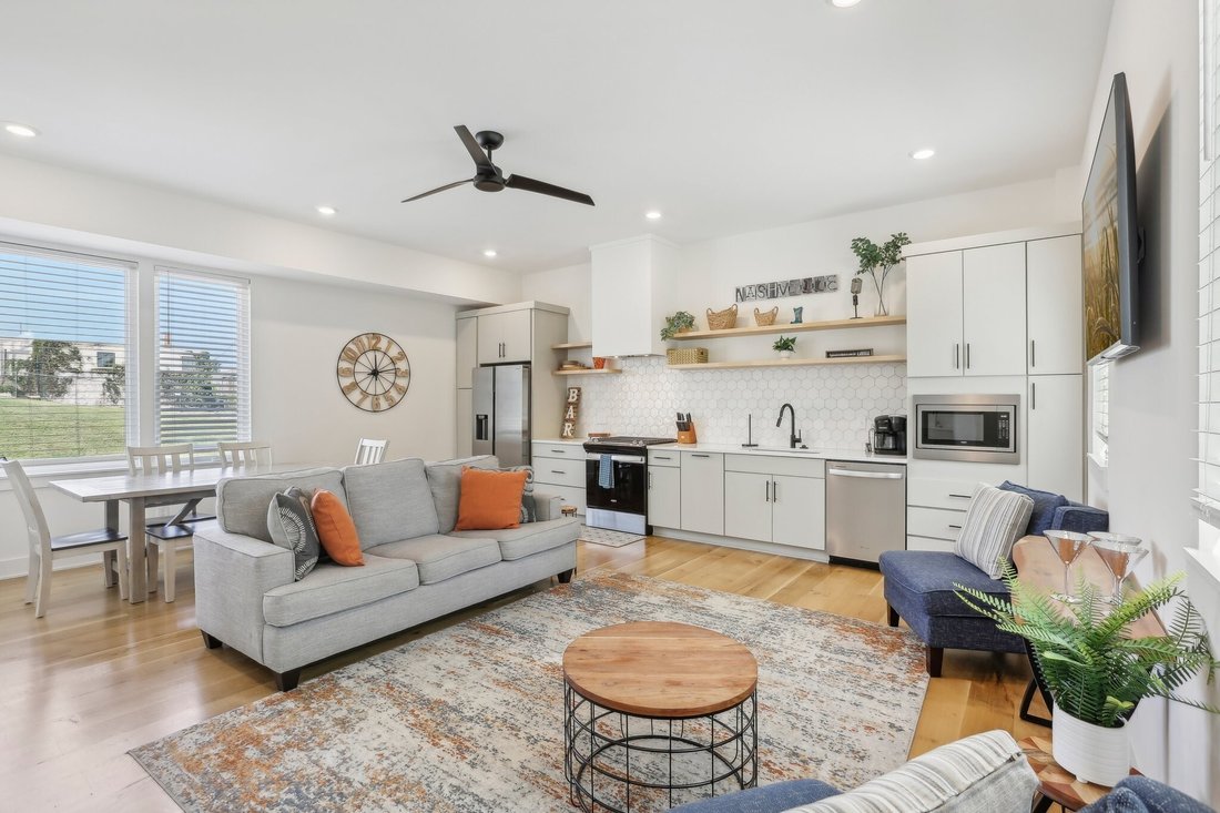 Townhouse in Nashville, Tennessee, United States 2 - 17521051