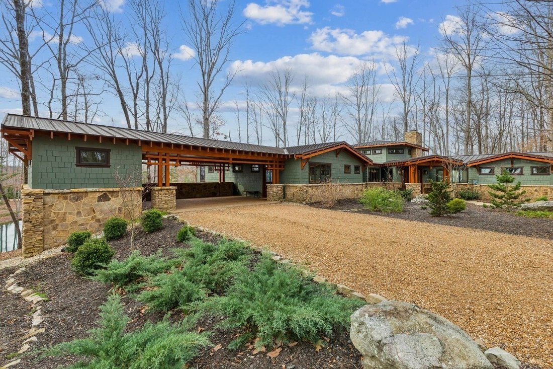 House in Sewanee, Tennessee, United States 5 - 17520987