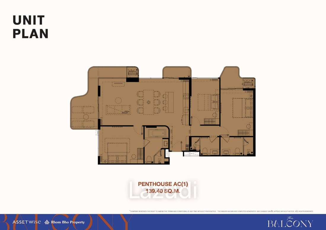 Appartamento a Sakhu, Provincia di Phuket, Thailandia 1 - 16858482