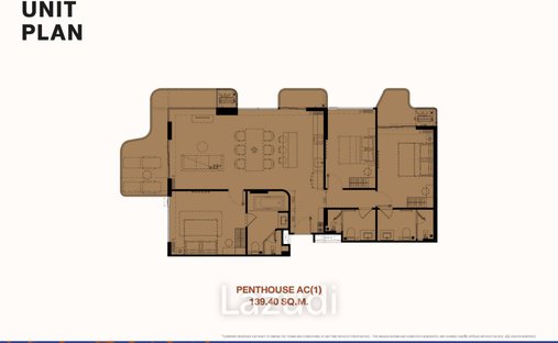 Appartamento a Sakhu, Provincia di Phuket, Thailandia 1