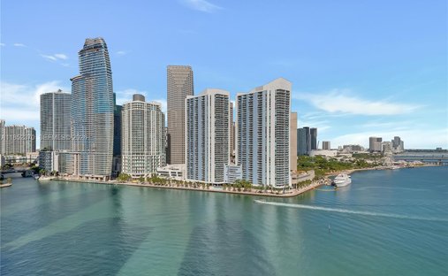 Condominio a Miami, Florida, Stati Uniti 1