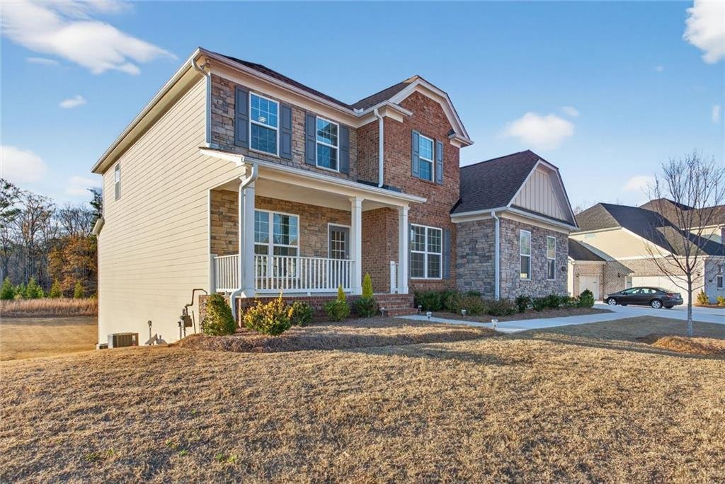 Casa en Peachtree City, Georgia, Estados Unidos 2 - 17521446