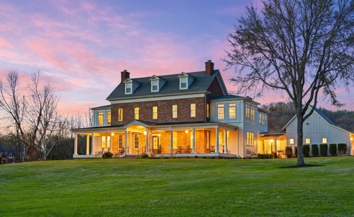 House in Franklin, Tennessee, United States 1