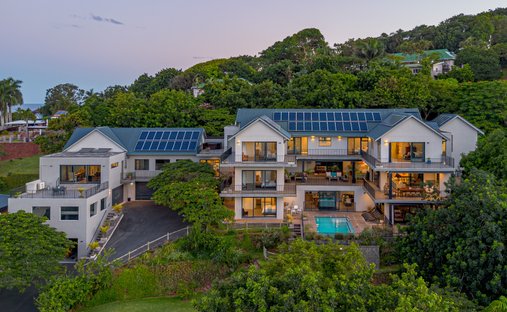 Country House in Dolphin Coast, KwaZulu-Natal, South Africa 1