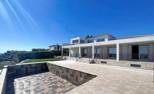 Villa en Cabris, Provenza-Alpes-Costa Azul, Francia 1