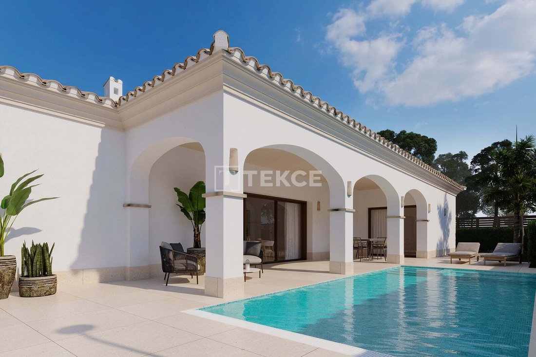 Villa in San Pedro del Pinatar, Región de Murcia, Spain 1 - 17524009