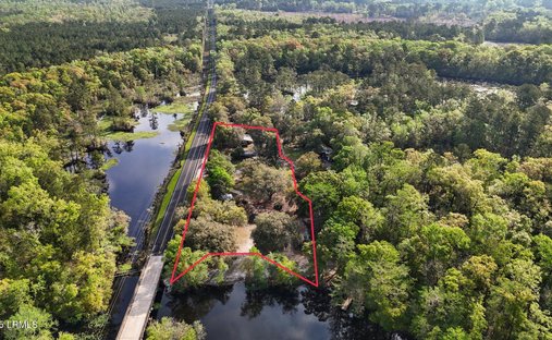 Land in Yemassee, South Carolina, United States 1