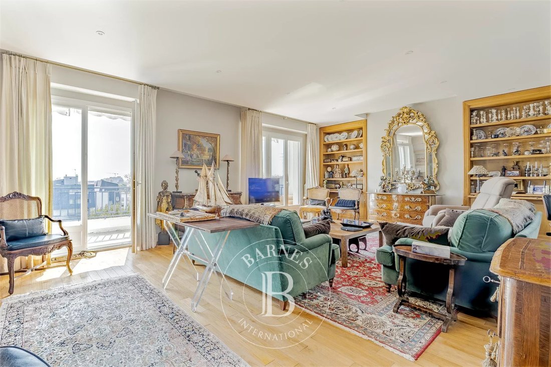 Apartment in Centre-Ermitage, Le Bouscat, France 2 - 17520474