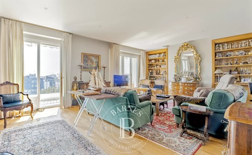 Wohnung in Centre-Ermitage, Le Bouscat, Frankreich 1