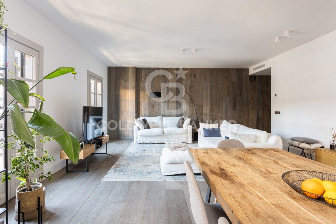 Penthouse à Ciutat Vella, Barcelone, Espagne 4 - 17444991
