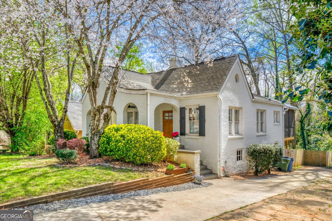 House in Atlanta, Georgia, United States 2 - 17522303