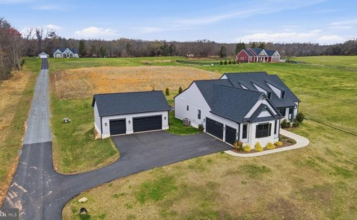 House in Nokesville, Virginia, United States 1