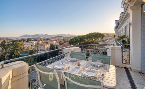 Apartamento en Cannes, Provenza-Alpes-Costa Azul, Francia 1