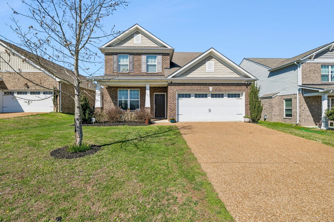House in Mt. Juliet, Tennessee, United States 3 - 17520817