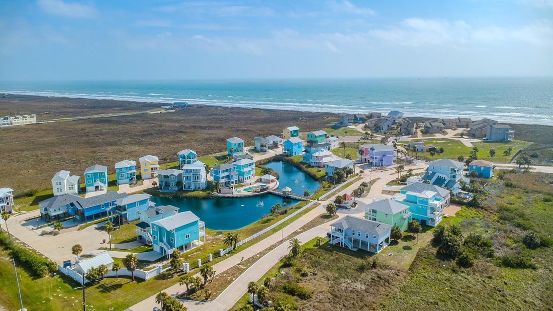 House in Port Aransas, Texas, United States 1 - 17522631