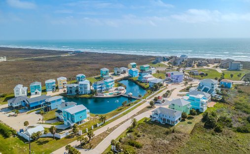 Haus in Port Aransas, Texas, Vereinigte Staaten 1
