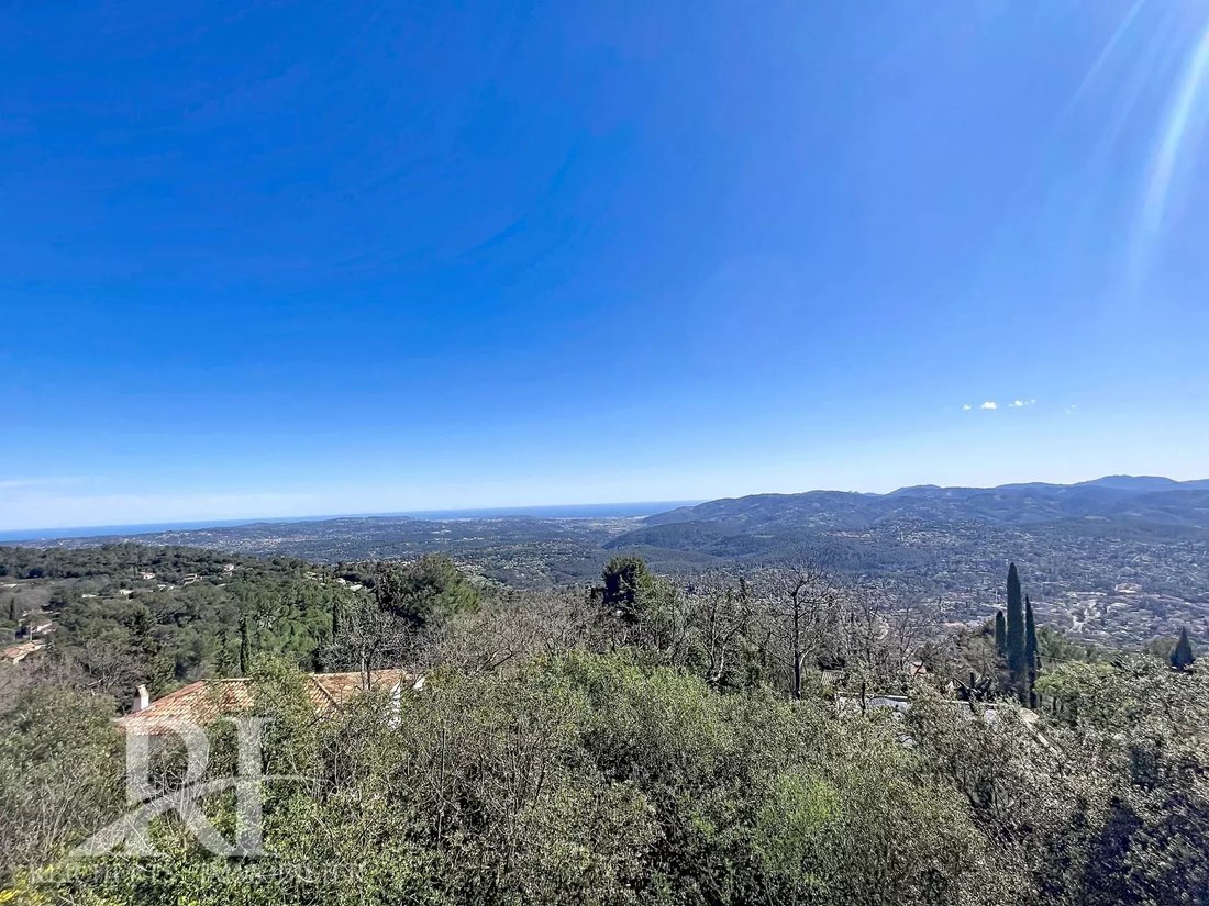 Villa in Cabris, Provence-Alpes-Côte d'Azur, France 4 - 17408175