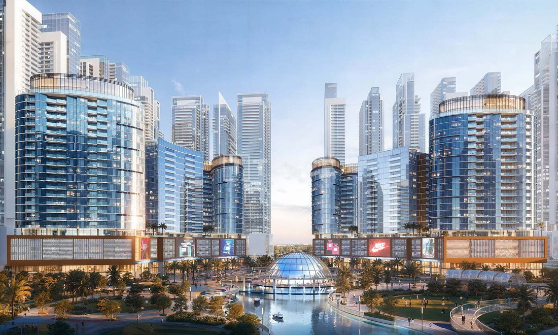 Apartment in Ajman Emirate, United Arab Emirates 1 - 17523598