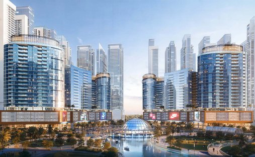Apartment in Ajman, Ajman, United Arab Emirates 1