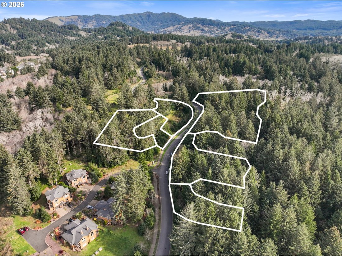 Land in Lincoln City, Oregon, United States 1 - 14640826
