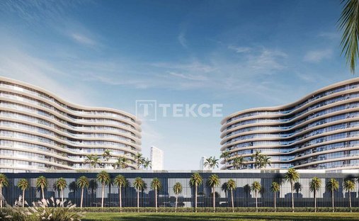 Apartment in Discovery Gardens, Dubai, United Arab Emirates 1