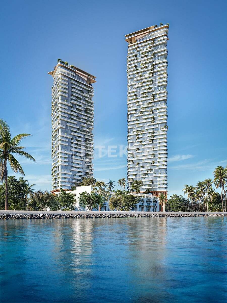 Apartment in Al Mina / Dubai Maritime City, Dubai, United Arab Emirates 1 - 17523580