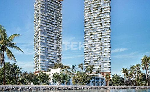 Apartment in Al Mina / Dubai Maritime City, Dubai, United Arab Emirates 1