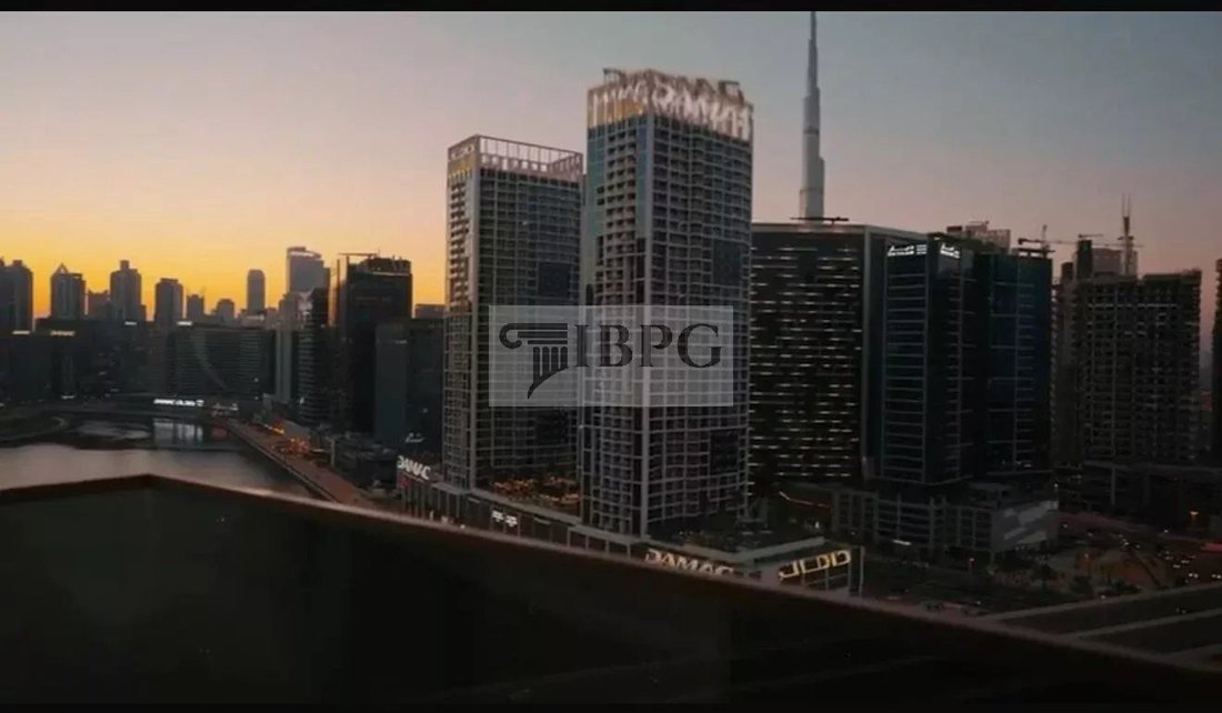 Apartment in Business Bay, Dubai, United Arab Emirates 2 - 17521136