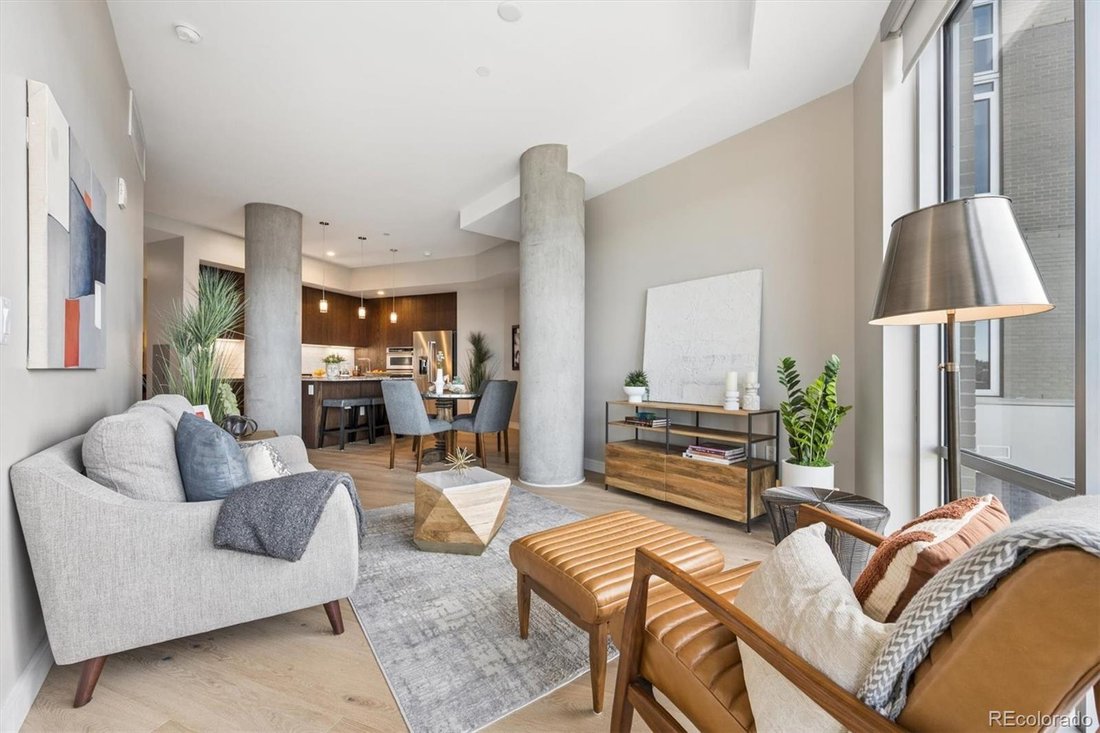 Condo in Denver, Colorado, United States 5 - 17519425