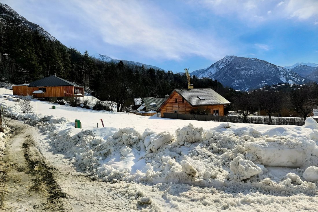 Chalet in Briançon, Provence-Alpes-Côte d'Azur, France 2 - 17524146