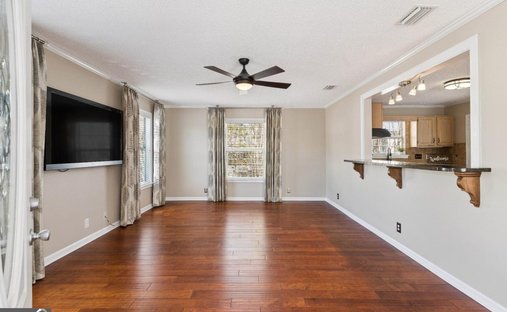 House in St. Simons, Georgia, United States 1