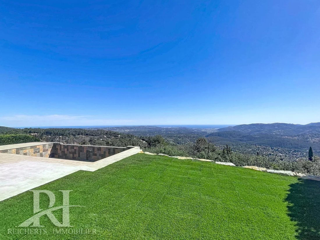 Villa in Cabris, Provence-Alpes-Côte d'Azur, France 2 - 17408175