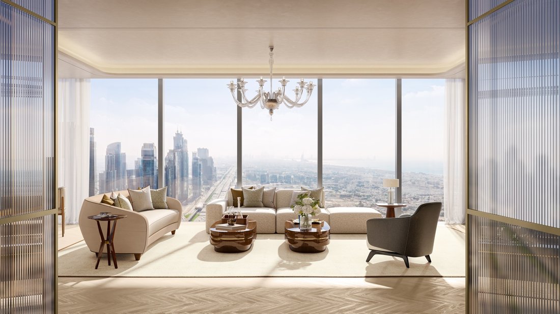 Apartment in Jumeirah, Dubai, United Arab Emirates 1 - 17522980