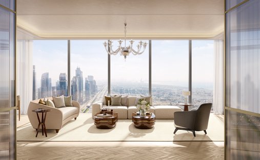 Apartment in Jumeirah, Dubai, United Arab Emirates 1