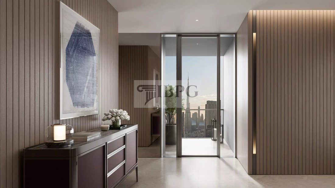 Apartment in DIFC / Dubai International Financial Centre, Dubai, United Arab Emirates 3 - 17521129