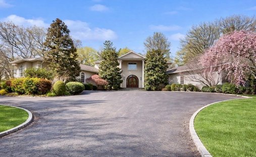 House in Locust Valley, New York, United States 1